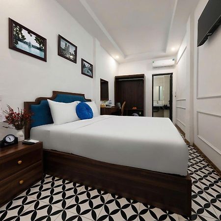 The Ambery Hanoi Boutique Hotel & Travel Экстерьер фото