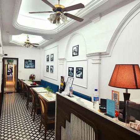 The Ambery Hanoi Boutique Hotel & Travel Экстерьер фото