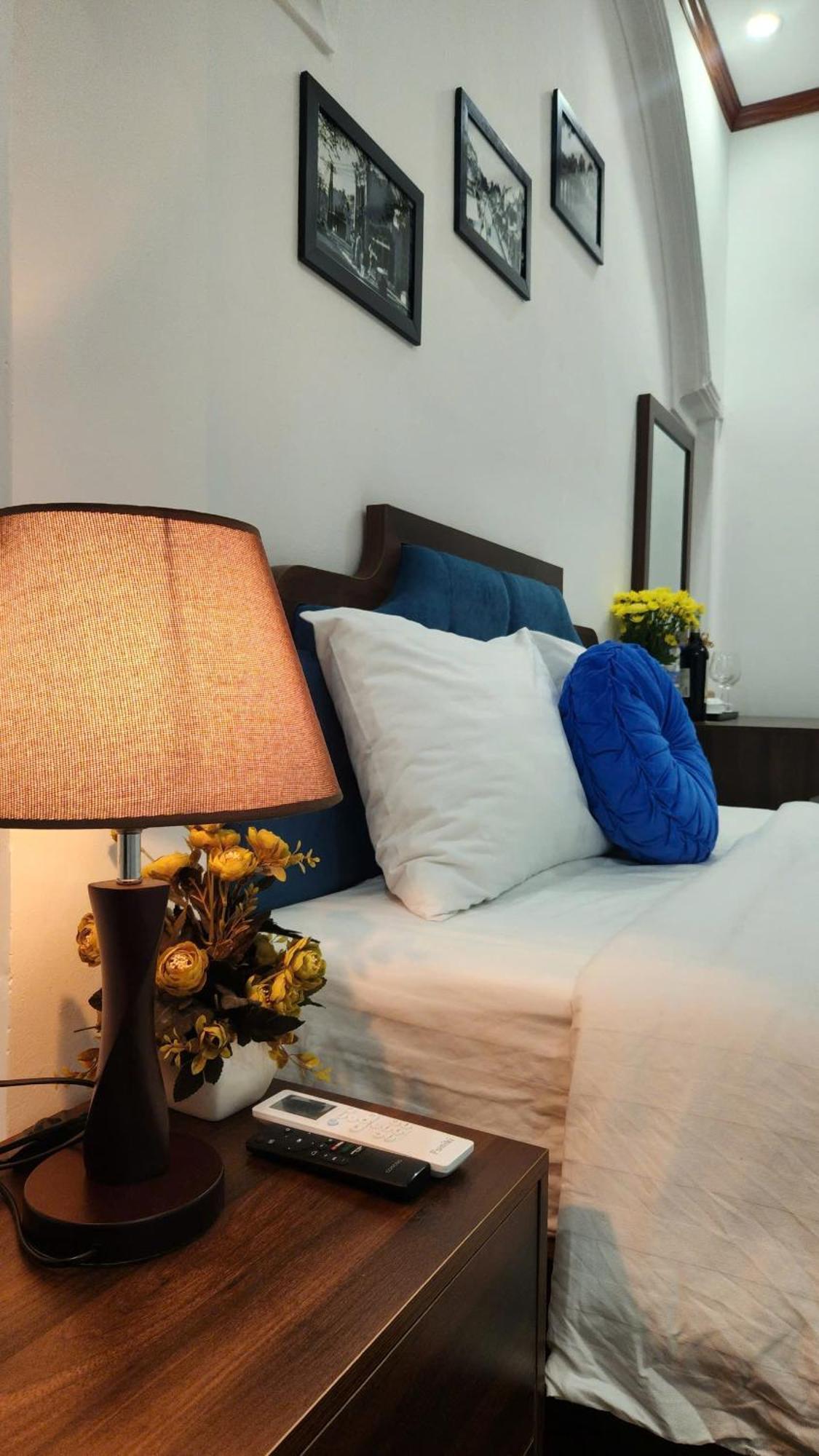The Ambery Hanoi Boutique Hotel & Travel Экстерьер фото