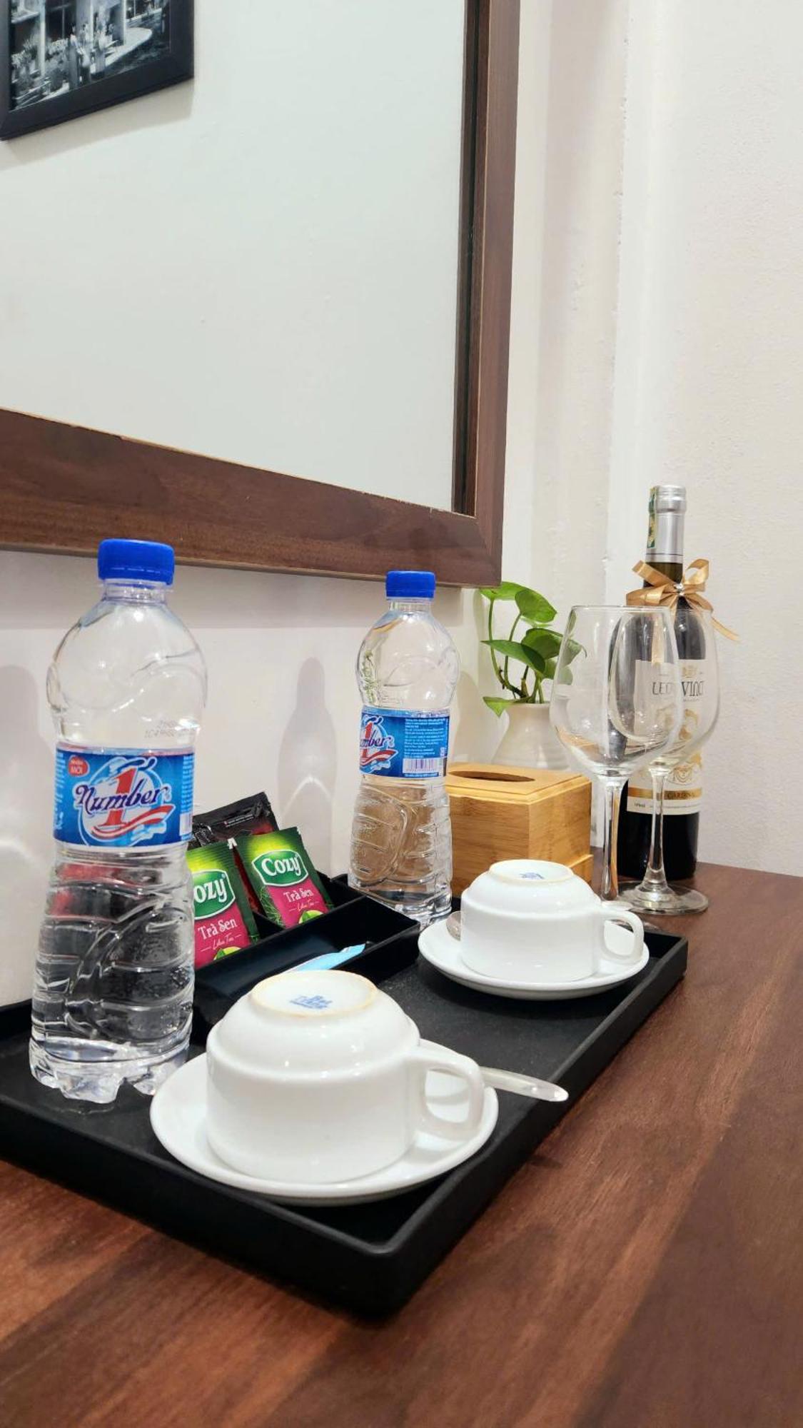 The Ambery Hanoi Boutique Hotel & Travel Экстерьер фото