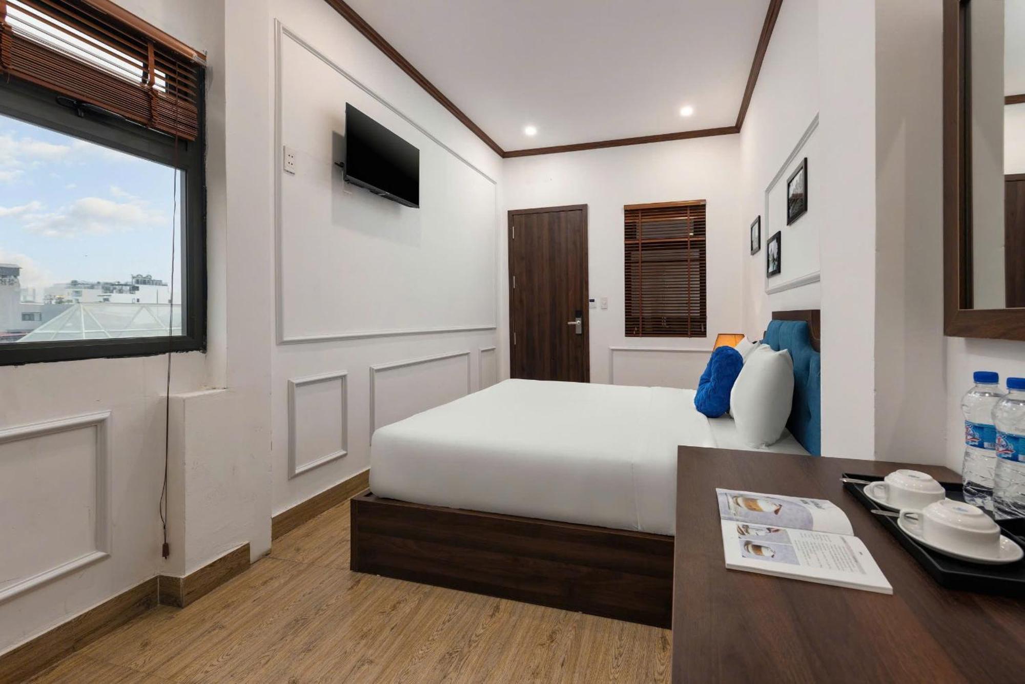 The Ambery Hanoi Boutique Hotel & Travel Экстерьер фото