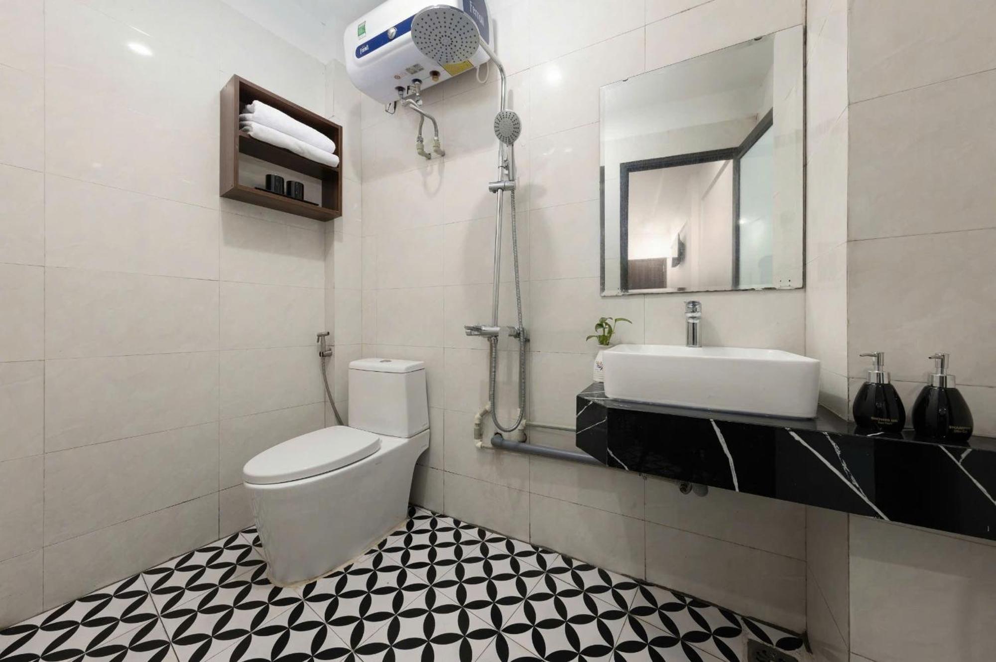 The Ambery Hanoi Boutique Hotel & Travel Экстерьер фото