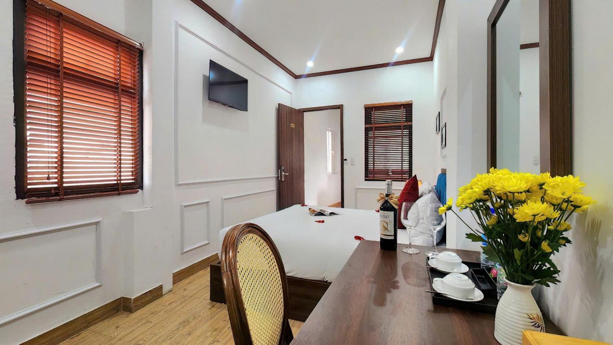 The Ambery Hanoi Boutique Hotel & Travel Экстерьер фото