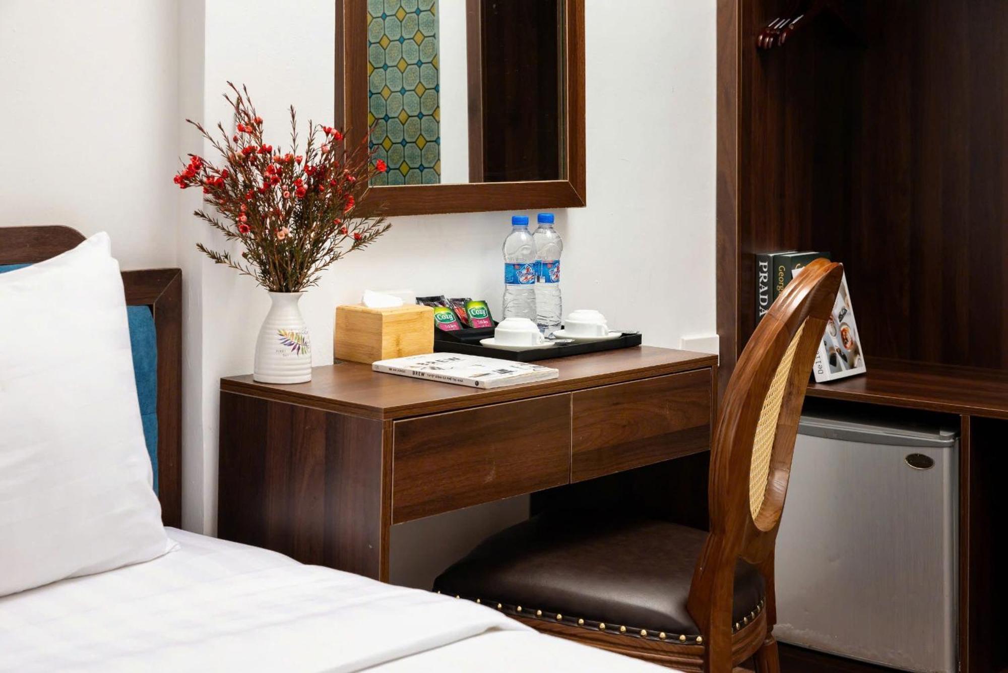 The Ambery Hanoi Boutique Hotel & Travel Экстерьер фото