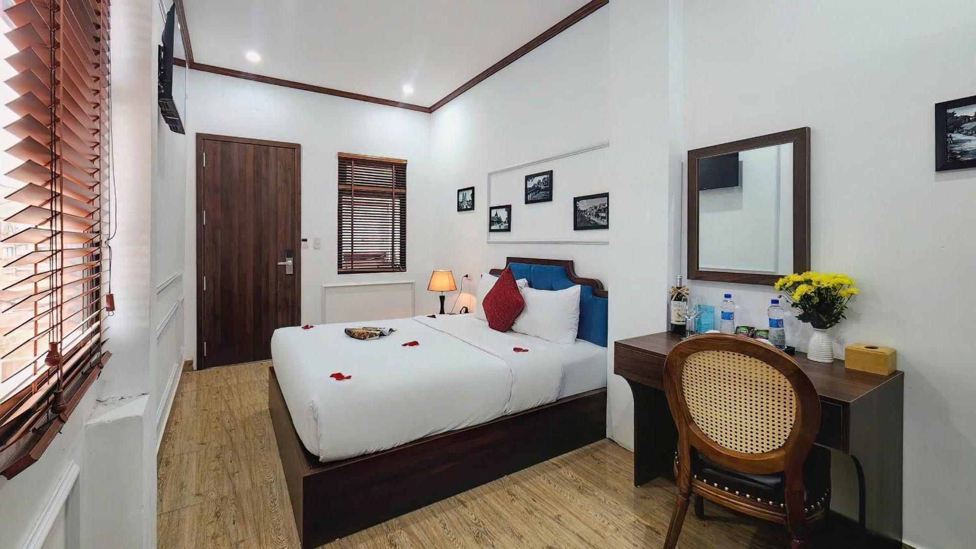 The Ambery Hanoi Boutique Hotel & Travel Экстерьер фото