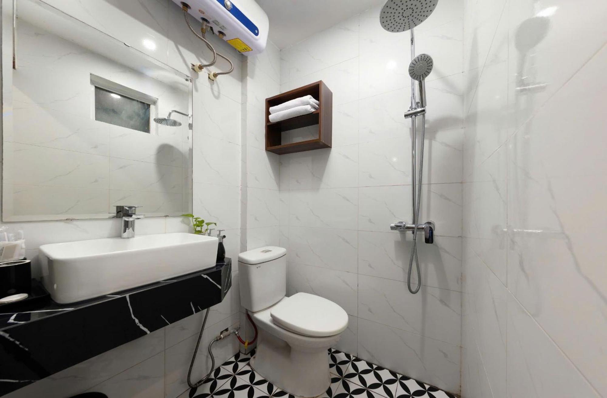 The Ambery Hanoi Boutique Hotel & Travel Экстерьер фото