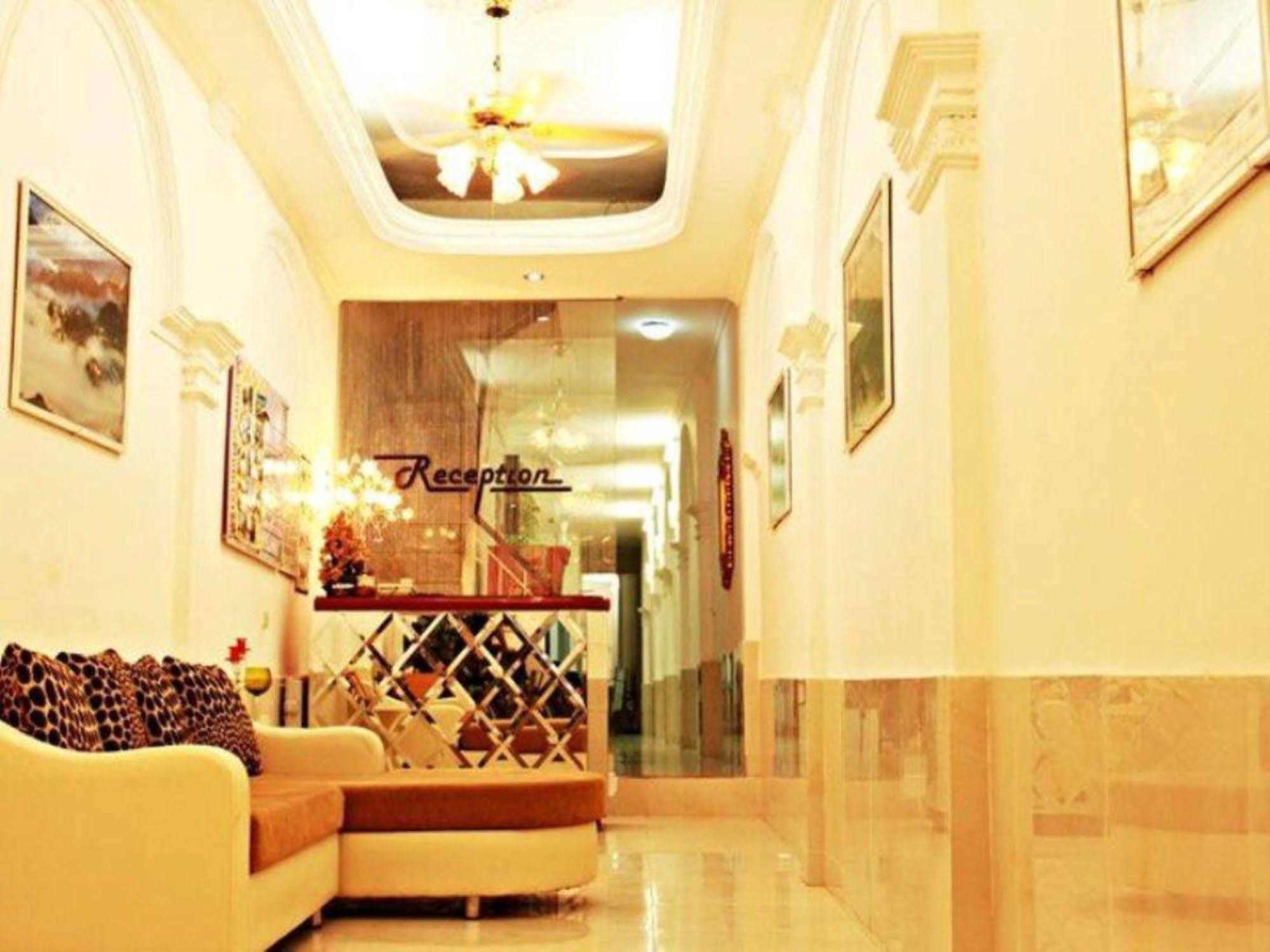 The Ambery Hanoi Boutique Hotel & Travel Экстерьер фото