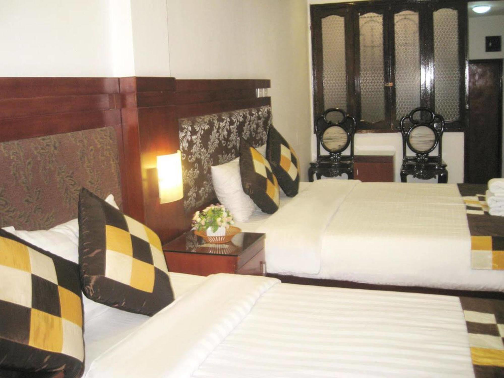The Ambery Hanoi Boutique Hotel & Travel Экстерьер фото