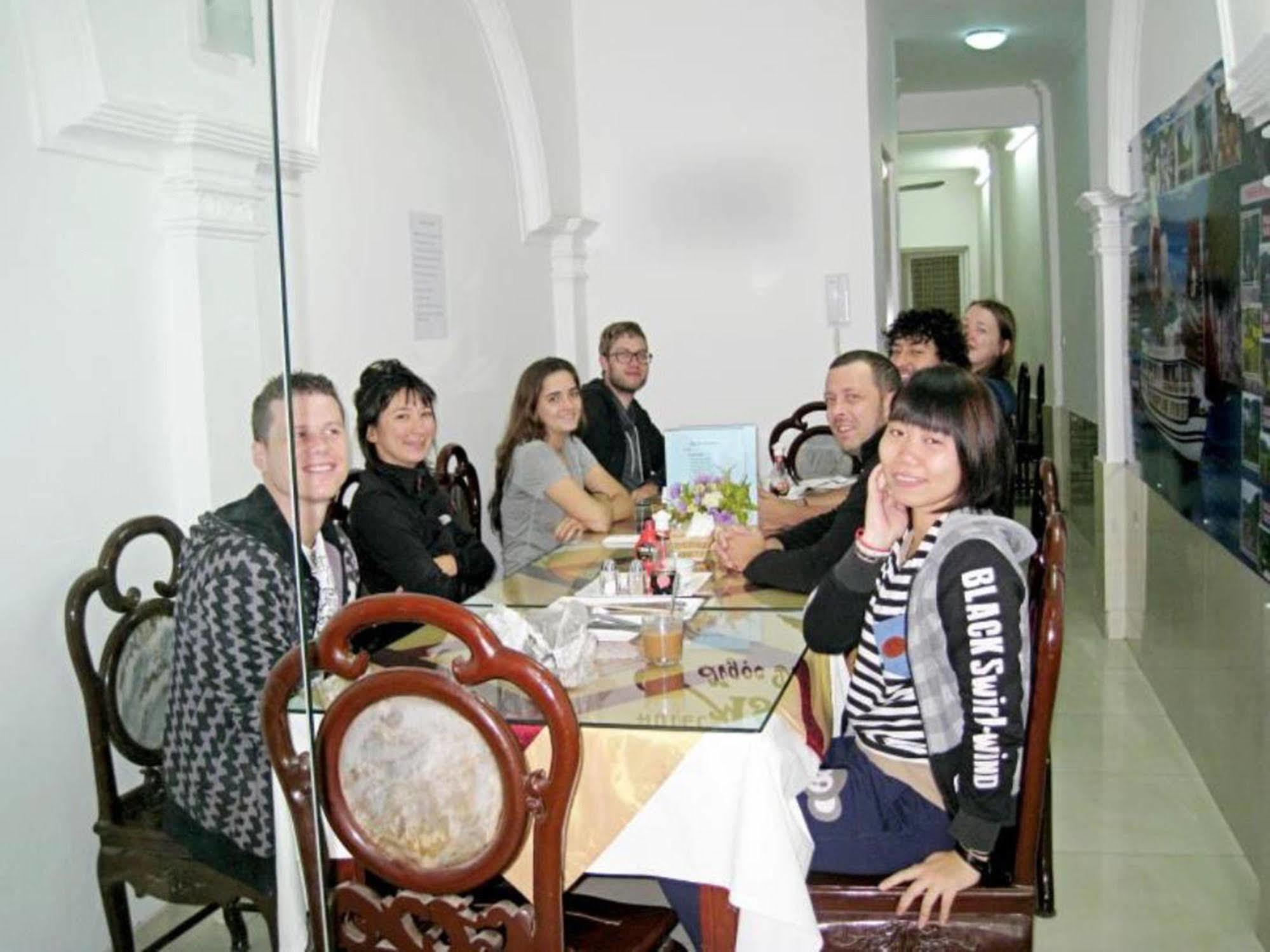 The Ambery Hanoi Boutique Hotel & Travel Экстерьер фото