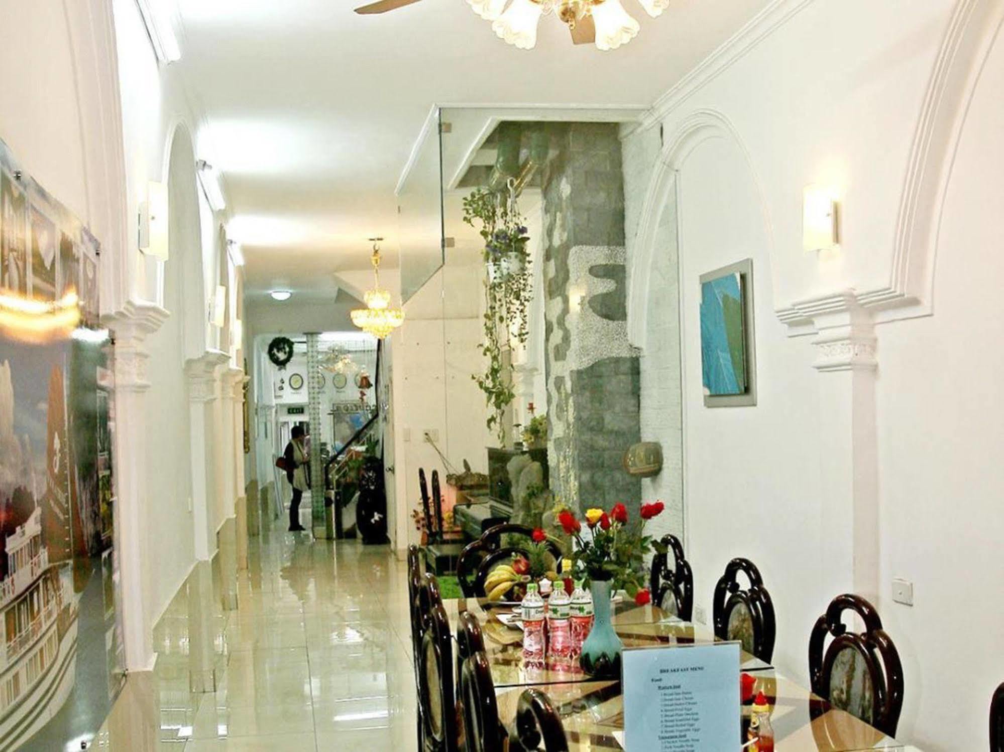 The Ambery Hanoi Boutique Hotel & Travel Экстерьер фото